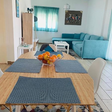 Villa ,,Sea Breeze,, - Home By The Sea Nea Anchialos Luaran gambar
