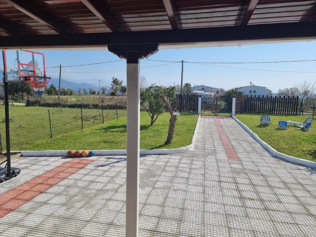 Villa ,,Sea Breeze,, - Home By The Sea Nea Anchialos Luaran gambar