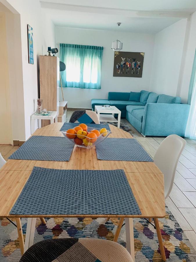 Villa ,,Sea Breeze,, - Home By The Sea Nea Anchialos Luaran gambar