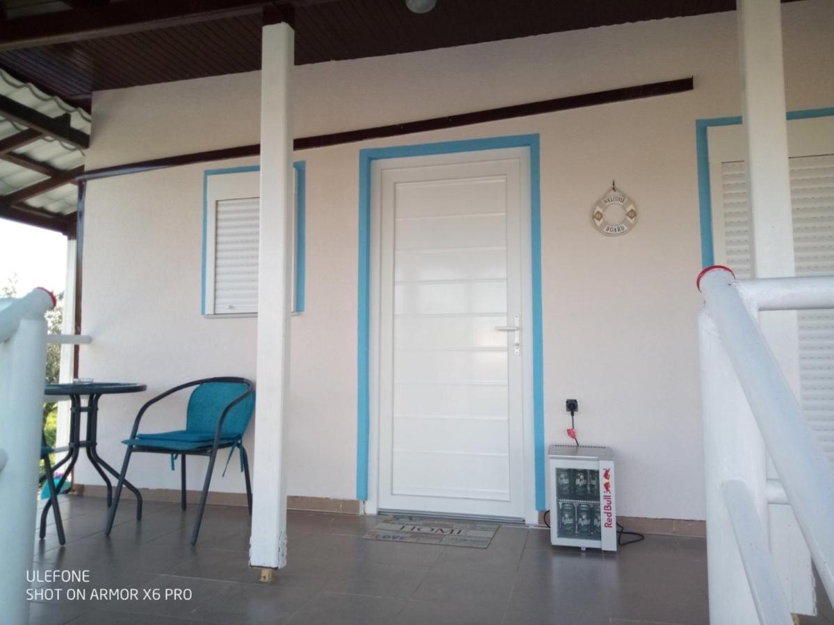 Villa ,,Sea Breeze,, - Home By The Sea Nea Anchialos Luaran gambar