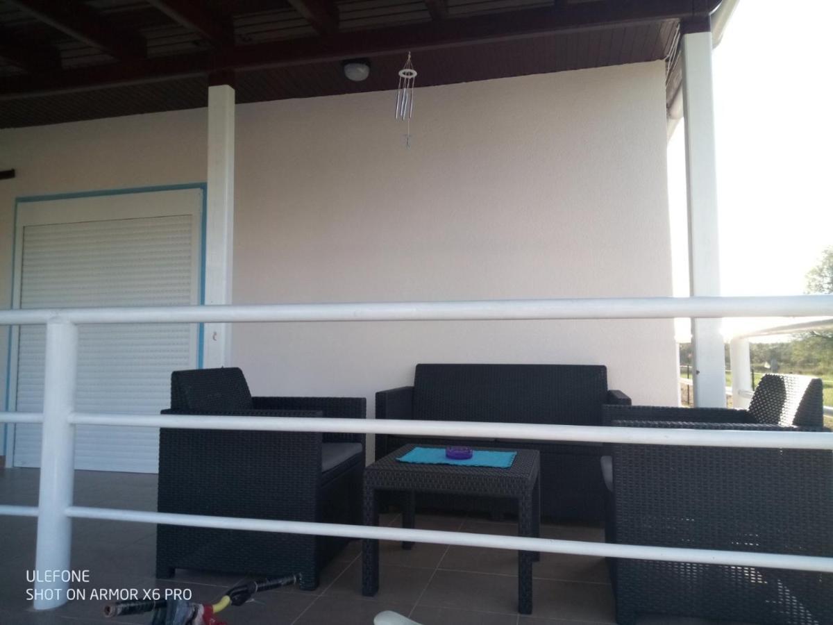 Villa ,,Sea Breeze,, - Home By The Sea Nea Anchialos Luaran gambar